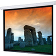 Draper 116379QLP Targa 87.5 x 140" Motorized Screen front