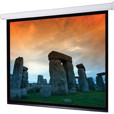 Draper 116379QLP Targa 87.5 x 140" Motorized Screen front