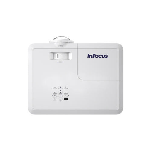InFocus IN0026ST WXGA Short-Throw DLP Projector