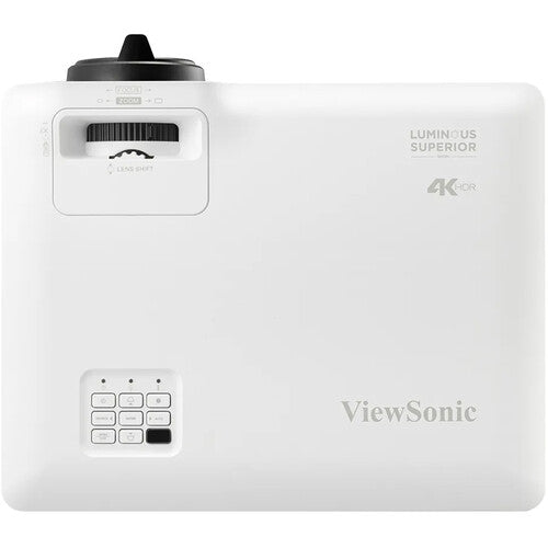 ViewSonic LS901-4K 5500-Lumen UHD 4K HDR Laser DLP Projector