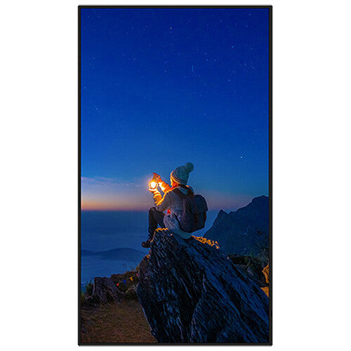 Sharp PN-M752 75" UHD 4K Commercial Monitor