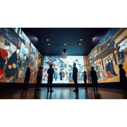 Optoma ZK1120 Laser DLP Projector (No Lens)