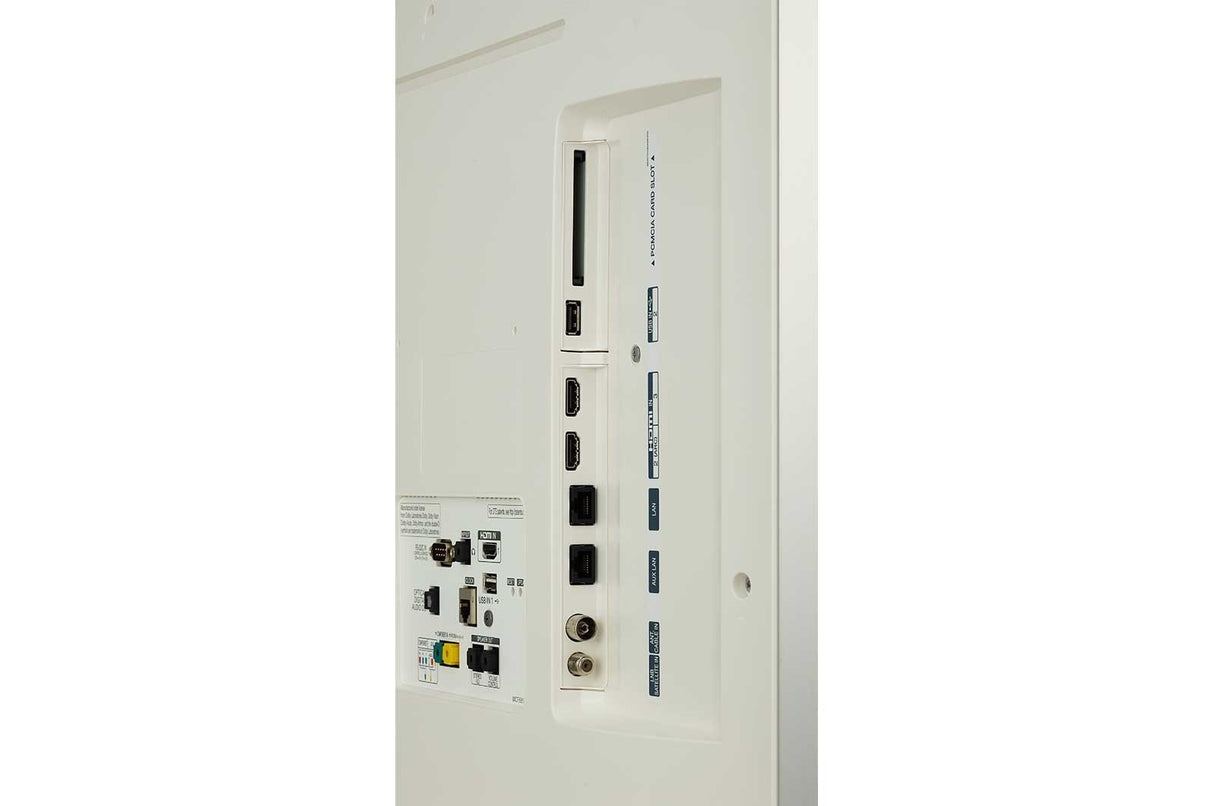 43-43UT782V24k-UHD Pro Centric Smart Display for hospitality Imputs