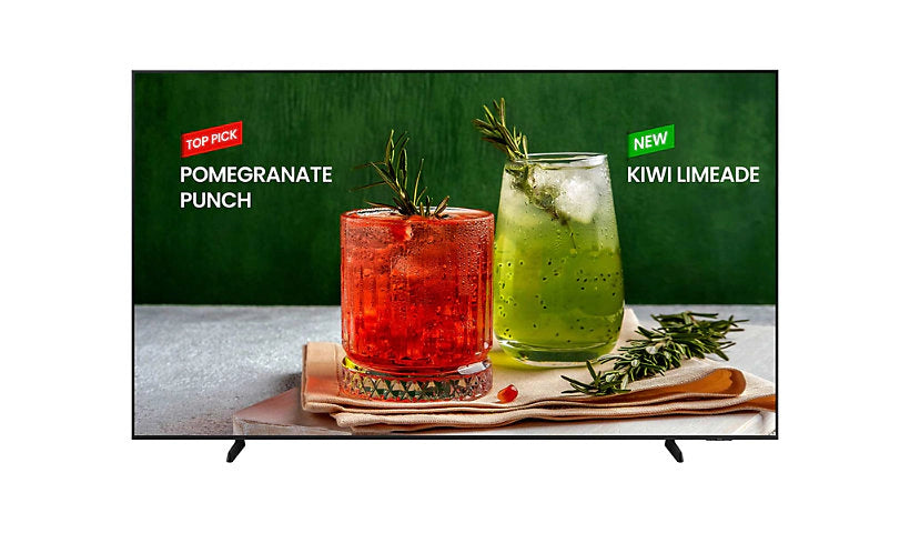 Samsung BE65FX-H BEFX-H Series - 65" LED-backlit LCD TV - 4K - for digital signage