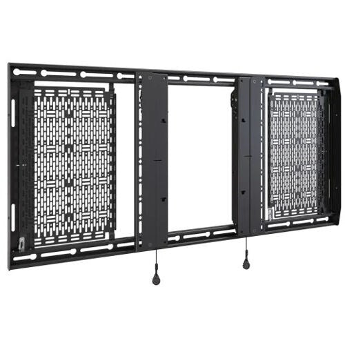 Chief AS3LDP7 TEMPO FP WALL MOUNT SYSTEM, PDU BUNDLE