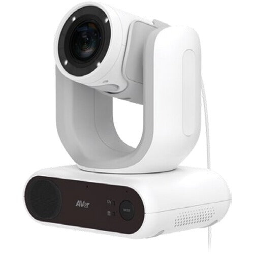 AVer- PAMD330UI 4K 30X PTZ Camera - Embedded Audio, IR Light, Removable Camera Head side
