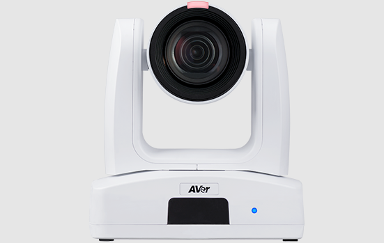 AVer- PAPTZ211W 12X PTZ Camera 1080P 60fps SDI HDMI USB Streaming White
