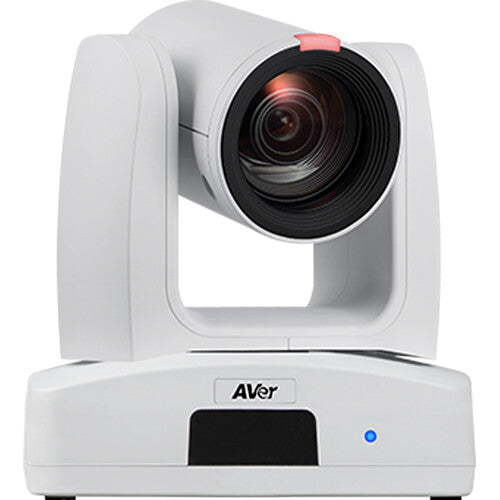 AVer PT330UNV2 4K Professional AI PTZ Camera with NDIHX3 30x Optical Zoom c