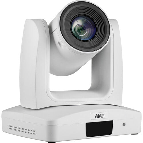 AVer PTZ310 Professional Live Streaming PTZ Camera (White)