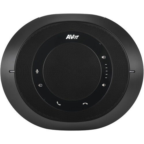 AVer VC520 Pro2 Video Conferencing System with Full HD PTZ USB Camera and Speakerphone speaker