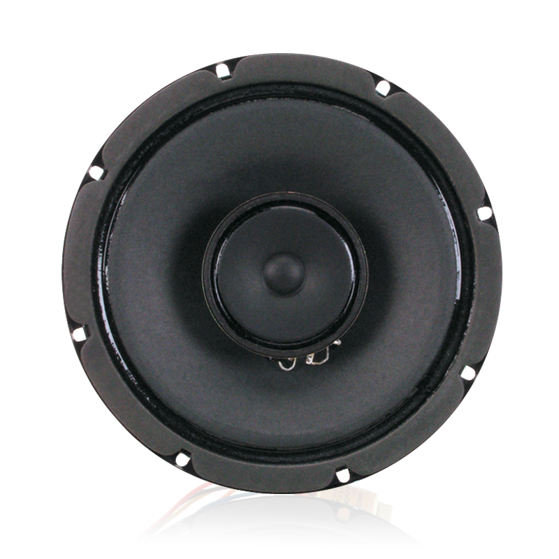 Atlas Sound 8 In-Ceiling Coaxial Speaker with 8-Watt 70.7V Transformer GD87