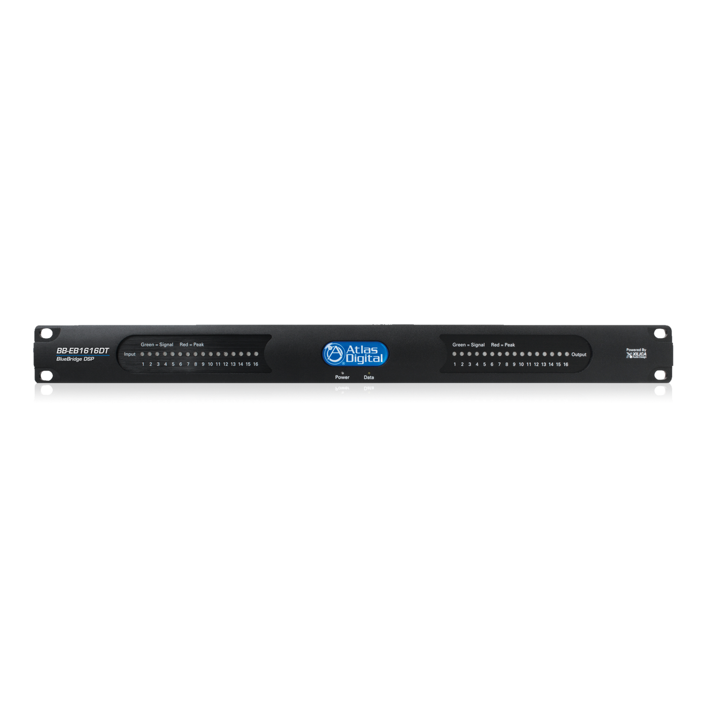 Atlas Sound BlueBridge® Expansion I O Box with Dante™ BB-EB1616DT 3