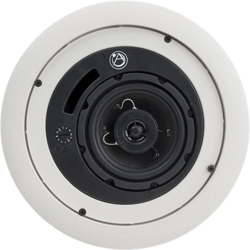 Atlas Sound FAP42TC Strategy II 4 16W Coaxial Low Profile Ceiling System (Pair) 2