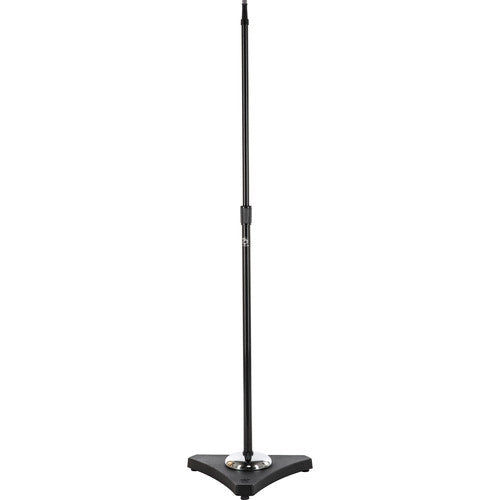 Atlas Sound MS-25E Professional Microphone Stand with Air Suspension (Ebony)