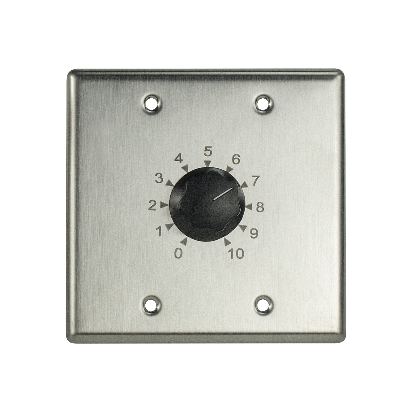 Atlas Sound Precision, Plate Mounted 250W Attenuator E408-250