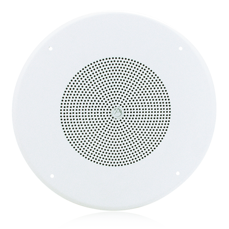 Atlas Sound SD72 Speaker, 62-8 Baffle, CS95-8 Back Box, and 81-8R T-Bar Bridge Kit SD72W-KIT 1