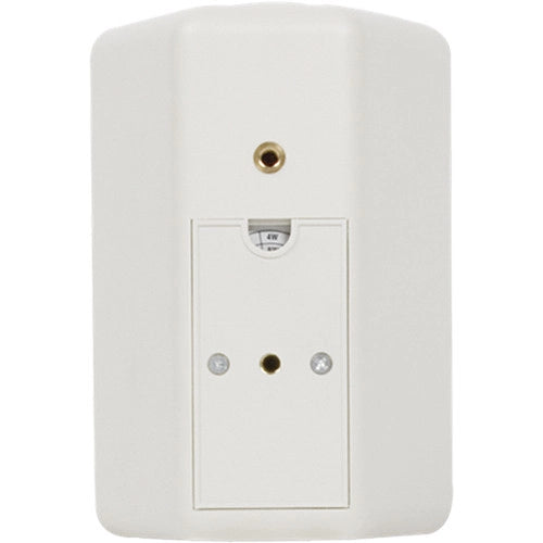 Atlas Sound SM42T-WH 4 2-Way 16W Weather-Resistant Surface Speaker (Pair, White) 2
