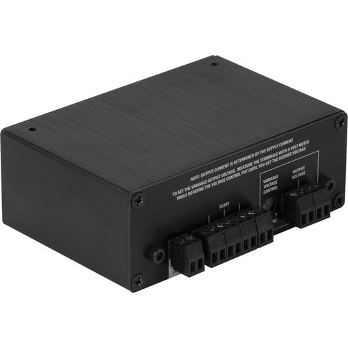 Atlas Sound TSD-DCPDV Variable DC Power Distribution 3