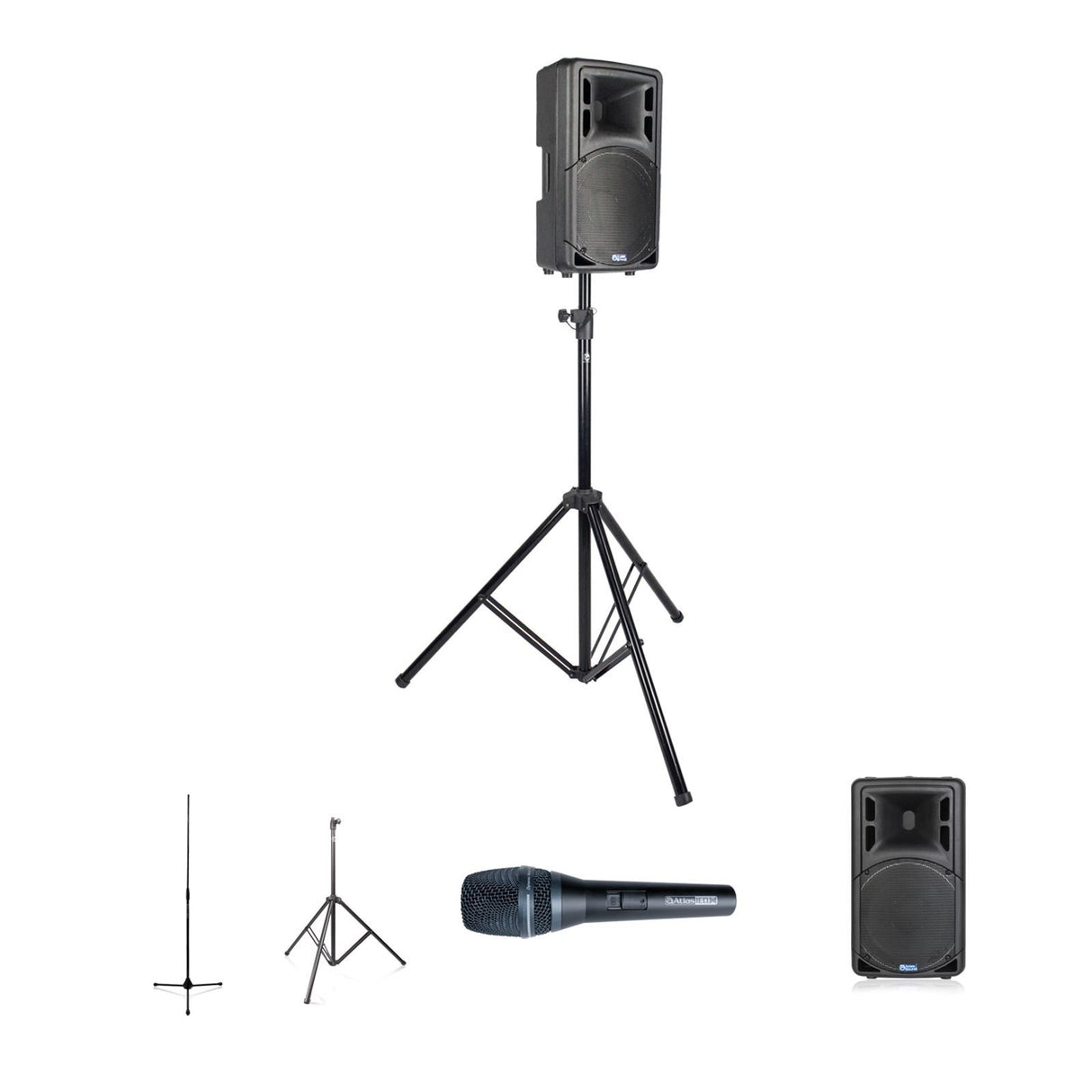 Atlas Sound Temporary Audio System (up to 20,000 sq ft) TAS-1