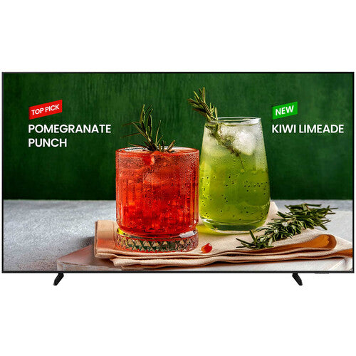 Samsung BE98D-H Series 98" UHD 4K HDR Commercial display - Buy Online | Authorized Dealer