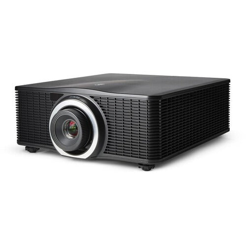 Barco G62-W11 11,000-Lumen WUXGA Laser DLP Projector ( Black, No Lens) angled