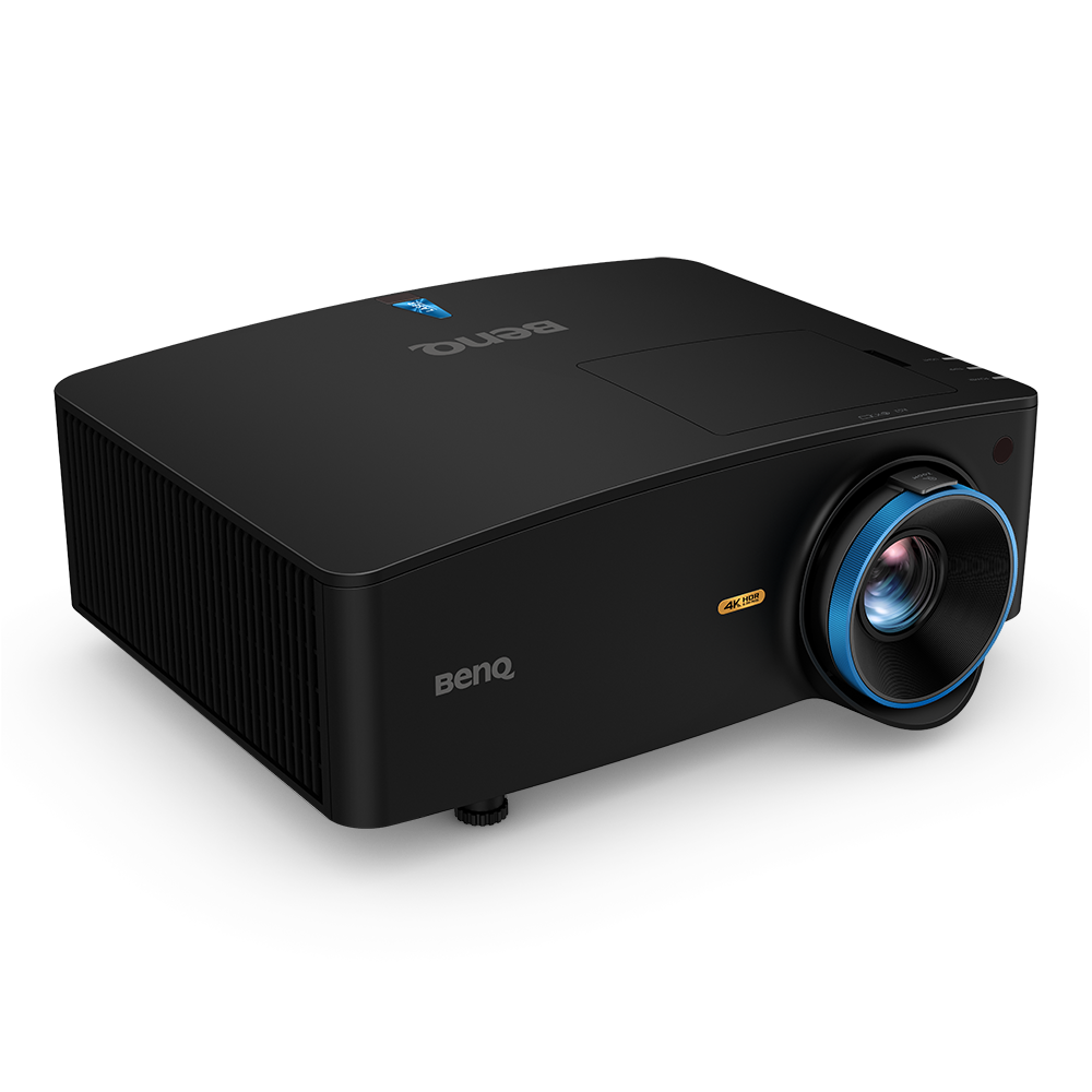 BenQ LK936ST DLP 4K Home Theater Laser Projector angled