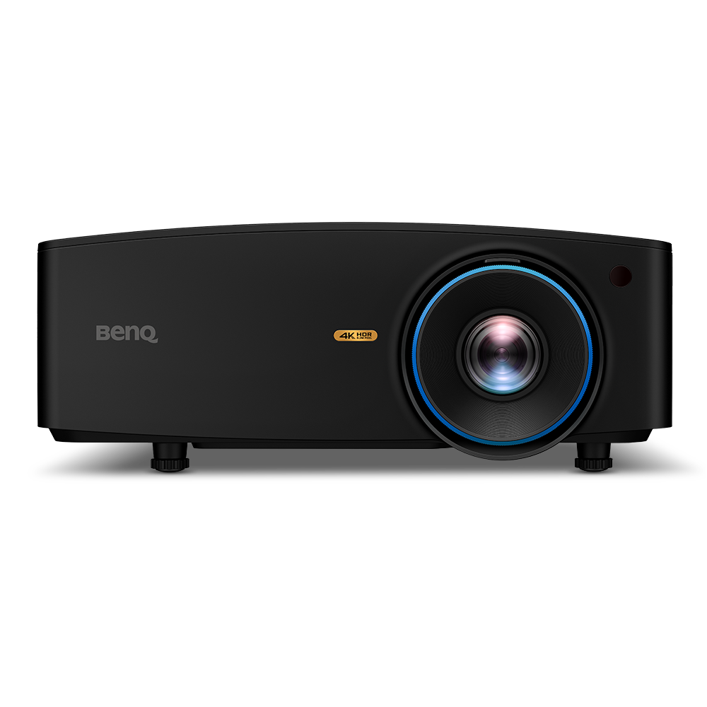 BenQ LK936ST DLP 4K Home Theater Laser Projector front