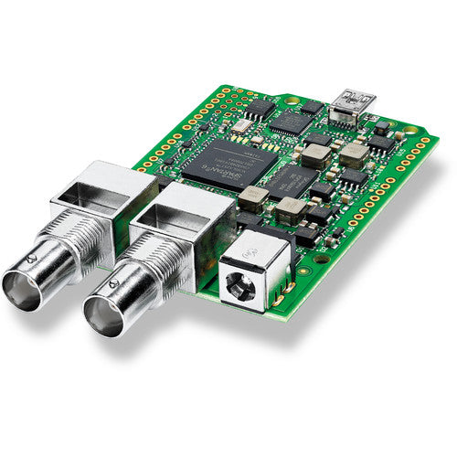 Blackmagic Design 3G-SDI Shield for Arduino CINSTUDXURDO 3G