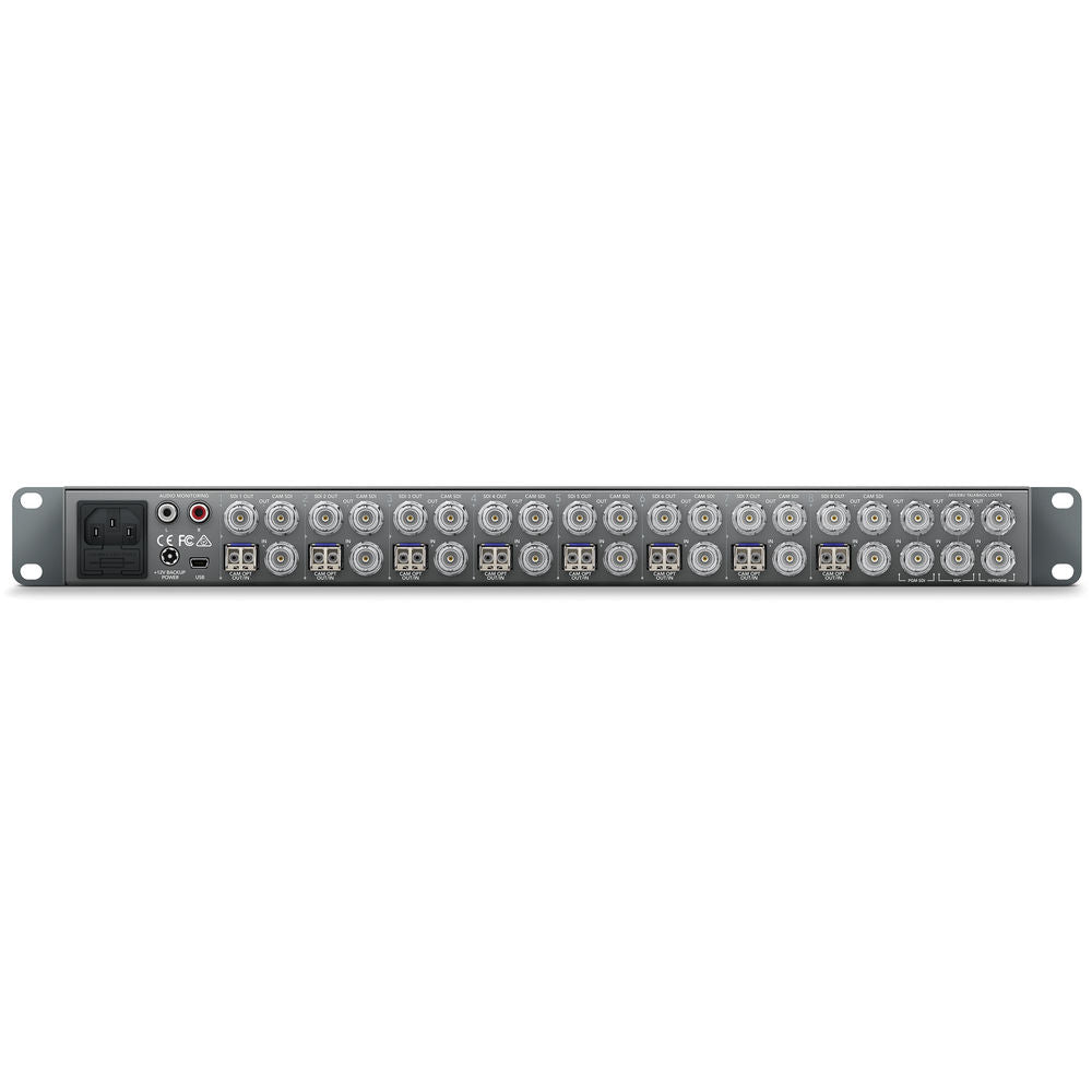 Blackmagic Design ATEM Talkback Converter 4K SWRCONVRCKT4K8 input output