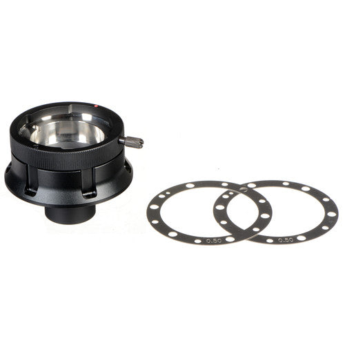 Blackmagic Design B4 Lens Mount for URSA Mini PL Mount Camera CINEURSAMTB4 includes