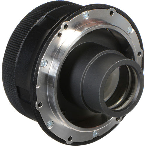 Blackmagic Design B4 Lens Mount for URSA Mini PL Mount Camera CINEURSAMTB4 rear