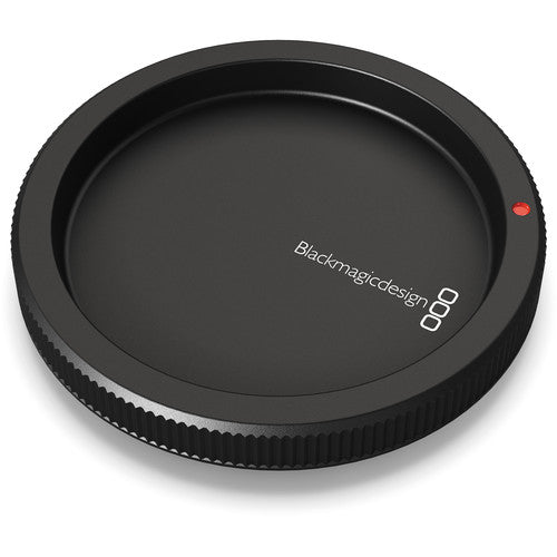 Blackmagic Design Body Cap for Canon EF BMCASS LENSCAPEF