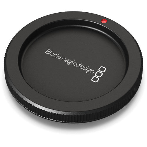 Blackmagic Design Body Cap for Micro Four Thirds BMCASS LENSCAPMFT