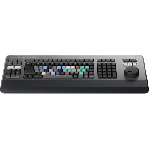 Blackmagic Design DaVinci Resolve Editor Keyboard DV RES BBPNLMLEKB