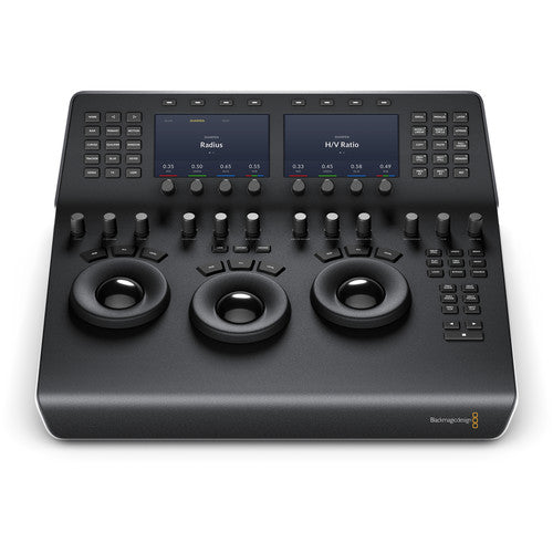 Blackmagic Design DaVinci Resolve Mini Panel DV RES BBPNLMINI side