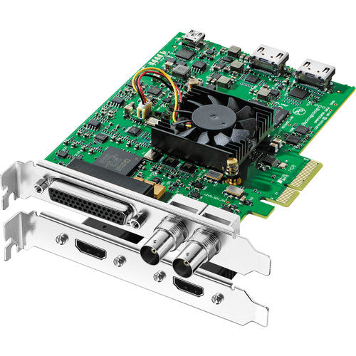 Blackmagic Design DeckLink Studio 4K BDLKSTUDIO4K front