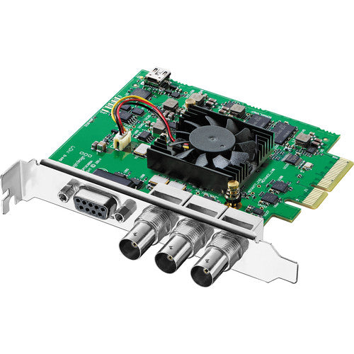 Blackmagic Design Decklink SDI 4K BDLKSDI4K front