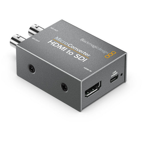 Blackmagic Design Micro Converter SDI to HDMI wPSU CONVCMIC SH WPSU