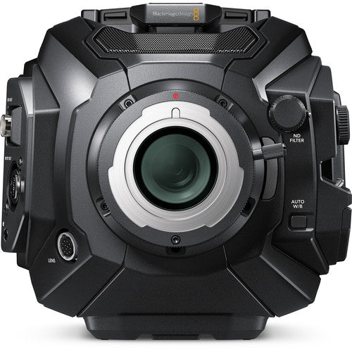 Blackmagic Design URSA Broadcast Digital Cine Camera lens mount