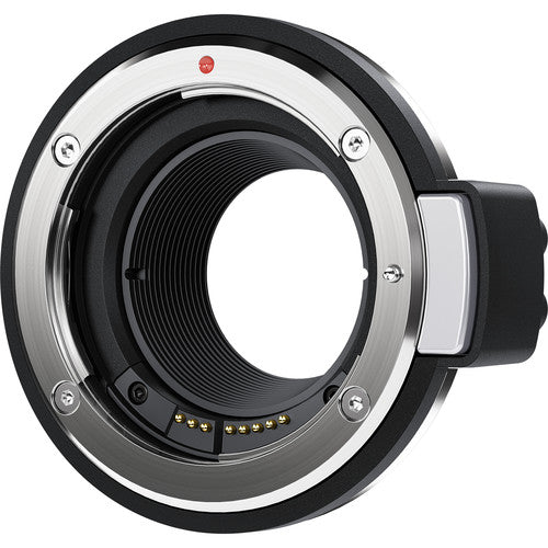 Blackmagic Design URSA Mini Pro EF Mount CINEURSAMUPROTEF