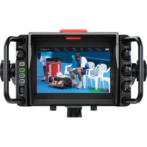 Blackmagic Design URSA Studio Viewfinder CINEURSANSVF screen view