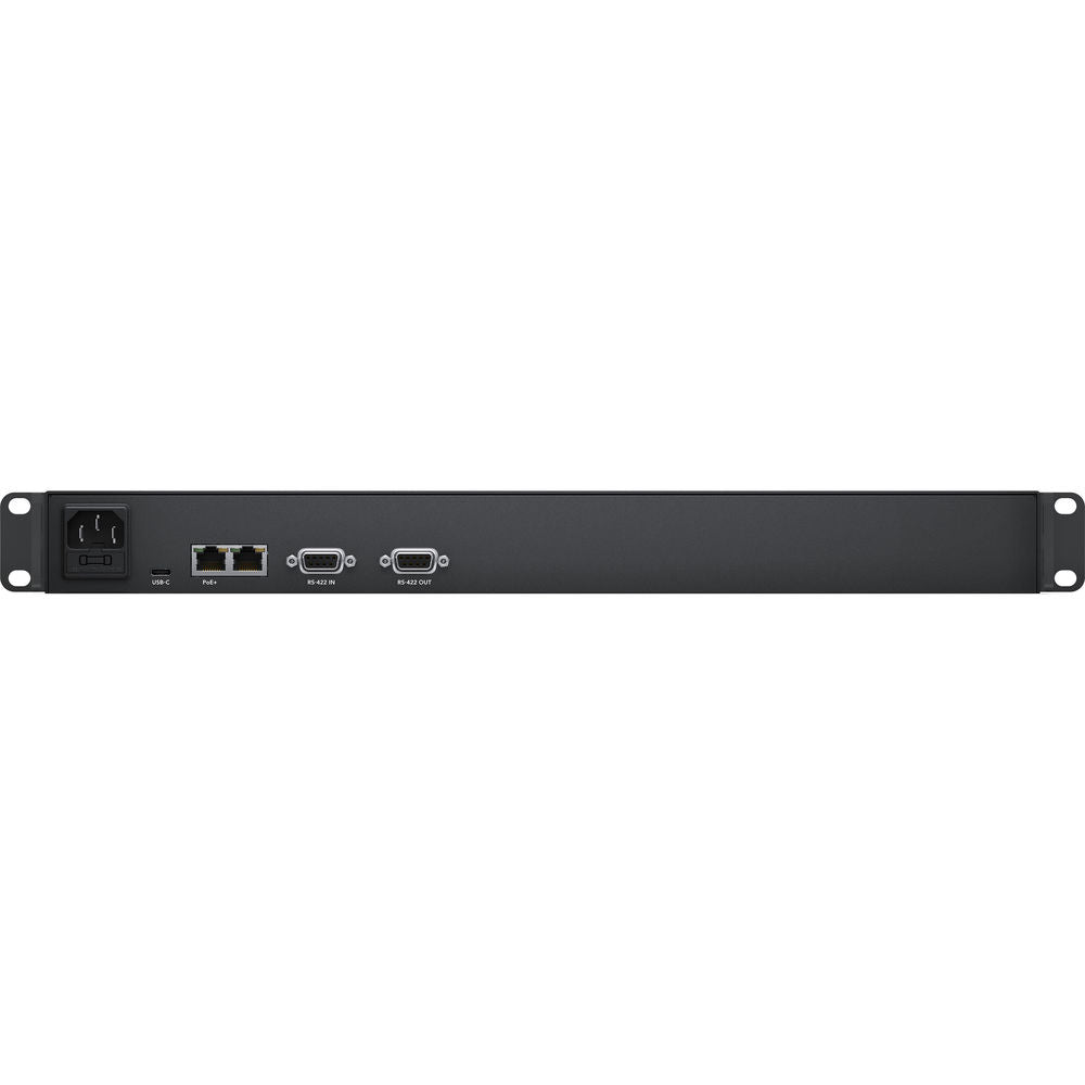 Blackmagic Design Videohub Master Control Pro VHUB WMSTRCRL PRO rear