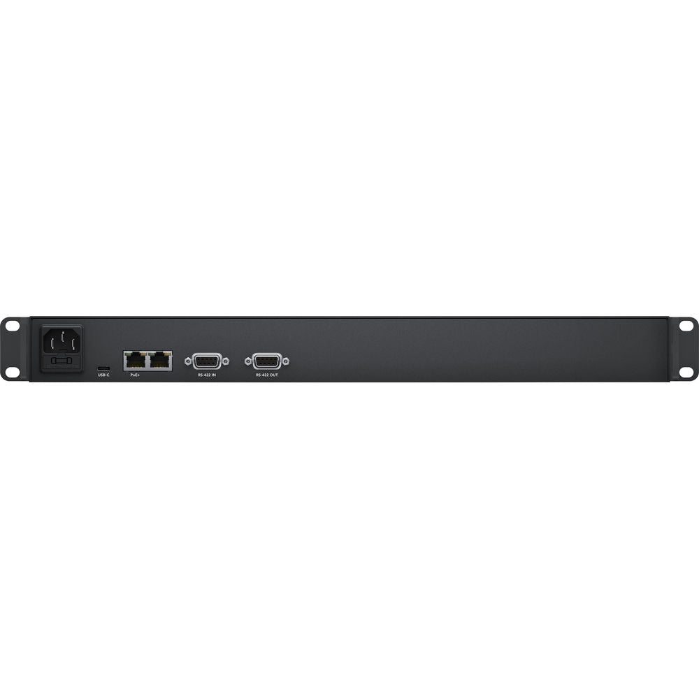 Blackmagic Design Videohub Smart Control Pro VHUB WSC PRO rear