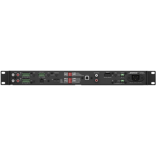Bose 719782-1440 Professional FreeSpace IZA 2120-LZ Integrated Zone Amplifier1