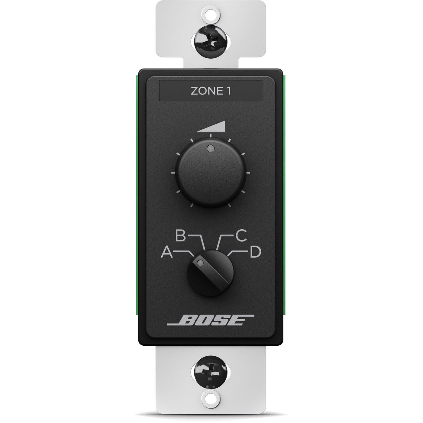 Bose 768941-0110 Professional ControlCenter CC-3 Zone Controller (Black)