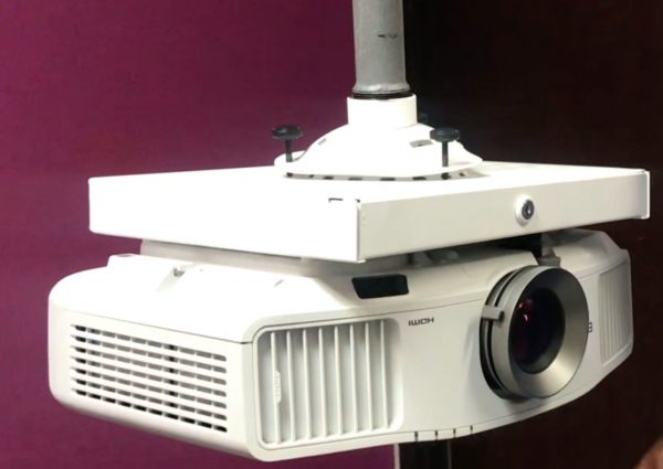 Business Machine Security Universal Projector Security Mount – BMS LOC II 2