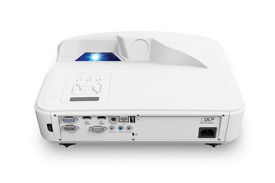 CHRISTIE Captiva DWU500S 1DLP Ultra Short Throw Laser Projector