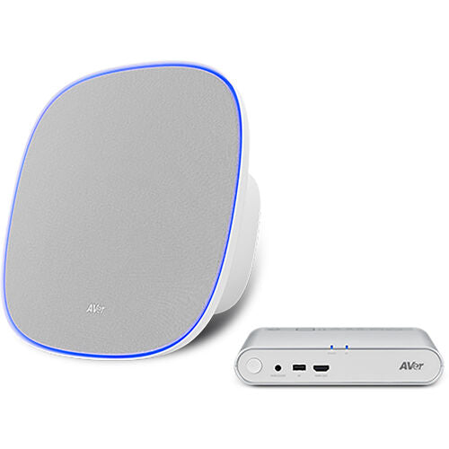 AVer- COMFON700 FONE700 Ceiling Speakerphone System for Rooms of Any Sizes