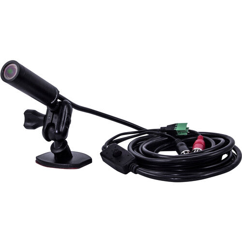 Marshall Electronics CV228 All-Weather 3G/HD-SDI HD Lipstick Camera