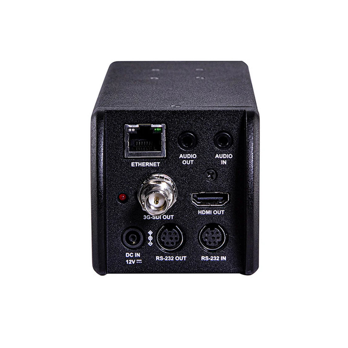 Marshall Electronics CV355-27X-IP UHD 27X with IP and 3G-SDI Box 8.5MP Camera